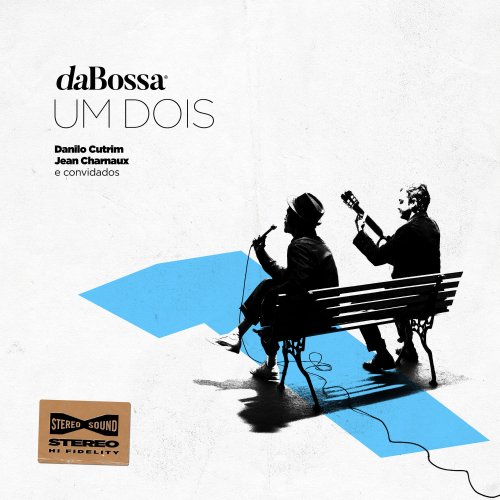 daBossa - Um Dois (2019) [Hi-Res]