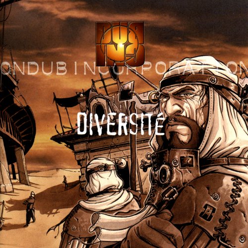 Dub Inc - Diversité (2003) flac