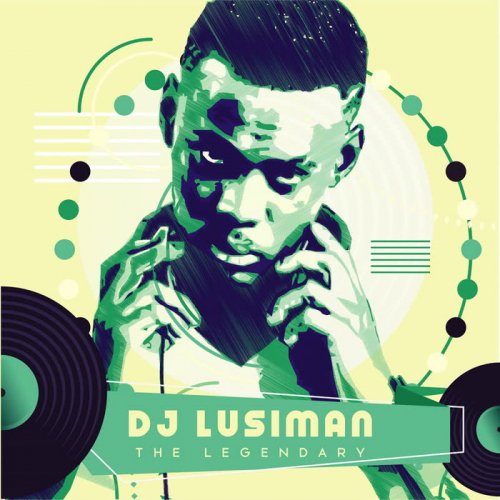 DJ Lusiman - The Legendary (2019)