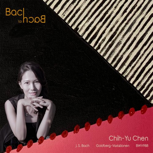 Chih-Yu Chen - J.S.Bach: Goldberg-Variationen BWV988 (2019)