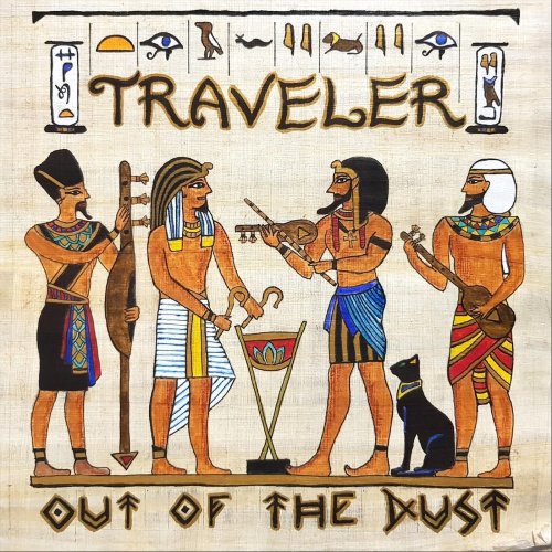 Traveler - Out of the Dust (2019)