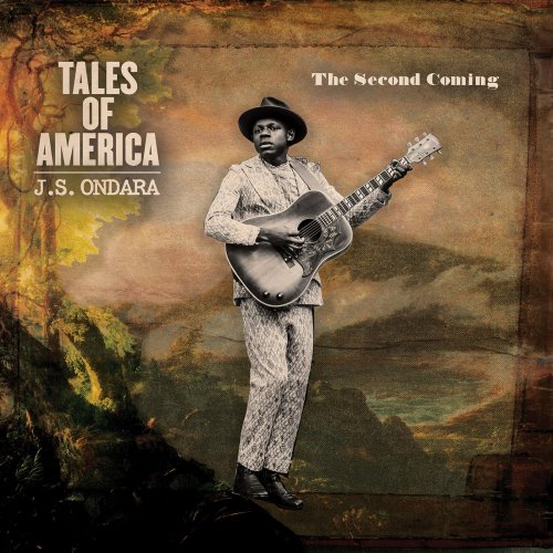 J.S. Ondara - Tales Of America (The Second Coming) {2019} {DSD256} DSF