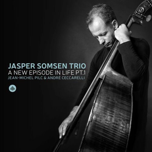 Jasper Somsen - A New Episode In Life Pt. I (2017) {DSD128} DSF