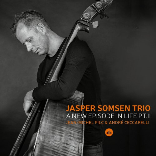 Jasper Somsen - A New Episode In Life Pt. II (2017) {DSD128} DSF