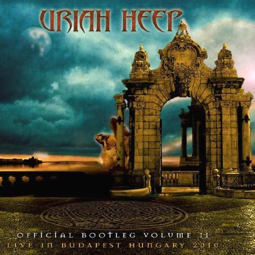 Uriah Heep - Official Bootleg Volume II: Live In Budapest Hungary (2 CD Digipak) (2010)