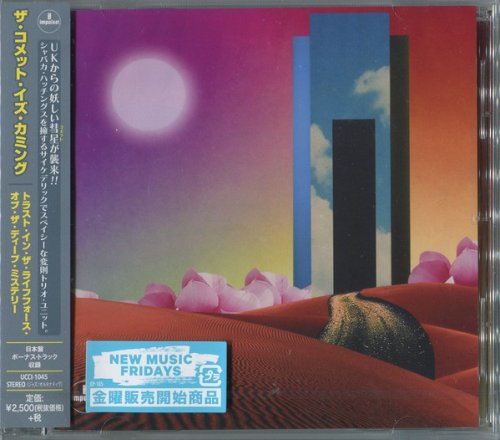 The Comet Is Coming - Trust in the Lifeforce of the Deep Mystery (Japanese Bonus Track) (2019)