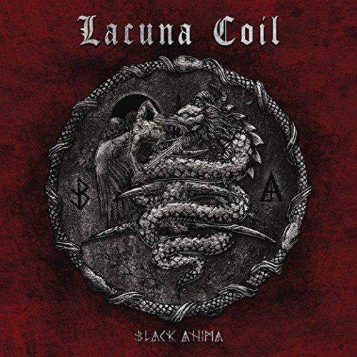 Lacuna Coil - Black Anima (2019)