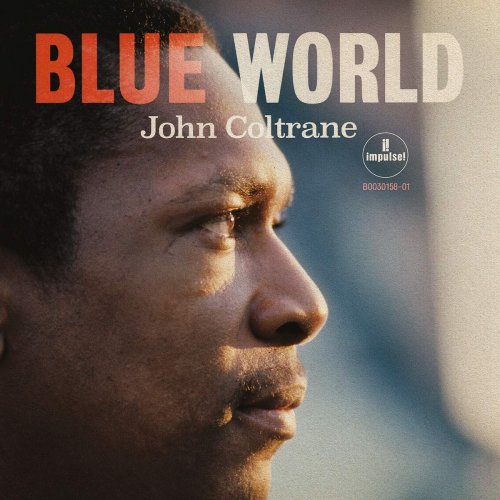 John Coltrane - Blue World (2019) [CD-Rip]