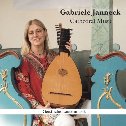 Gabriele Janneck - Cathedral Music (2019)