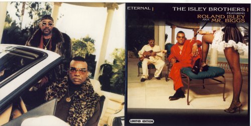 The Isley Brothers - Eternal (2001)