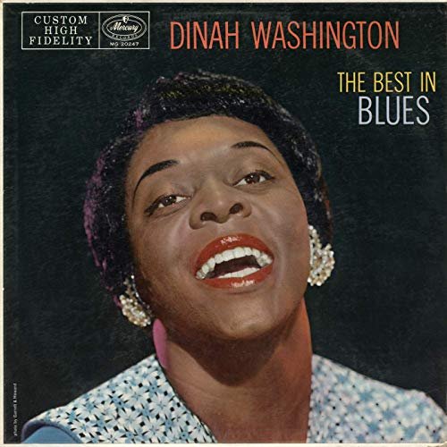 Dinah Washington - The Best In Blues (1957/2019)