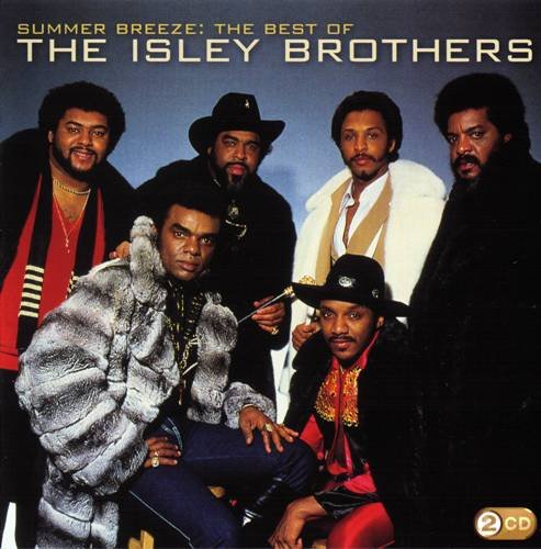 The Isley Brothers - Summer Breeze: The Best Of (2009)