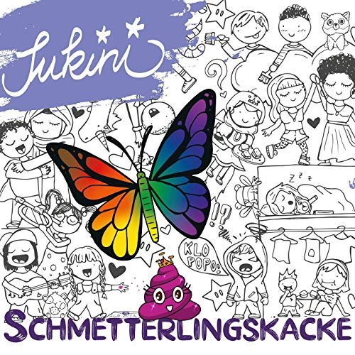 Sukini - Schmetterlingskacke (2019)