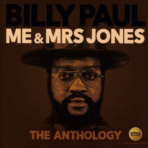Billy Paul ‎- Me & Mrs Jones (The Anthology) (2019)