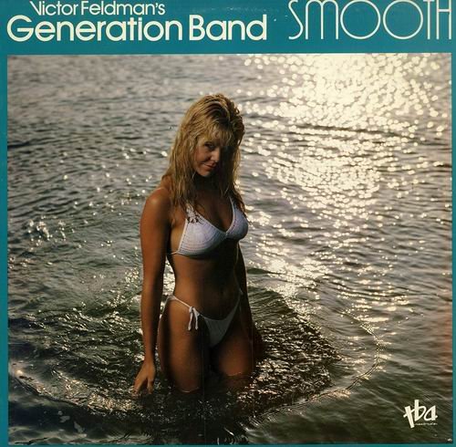 Victor Feldman's Generation Band - Smooth (1986) CD Rip