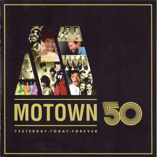 VA - Motown 50: Yesterday, Today, Forever (2008)