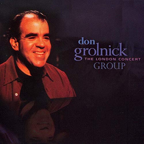 Don Grolnick - The London Concert (2000)