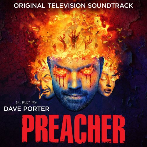 Dave Porter - Preacher (Original Television Soundtrack) (2019) [Hi-Res]