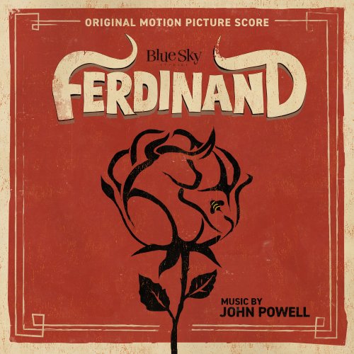 John Powell - Ferdinand (Original Motion Picture Score) (2017) [Hi-Res]