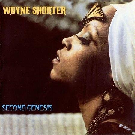 Wayne Shorter - Second Genesis (1960) FLAC