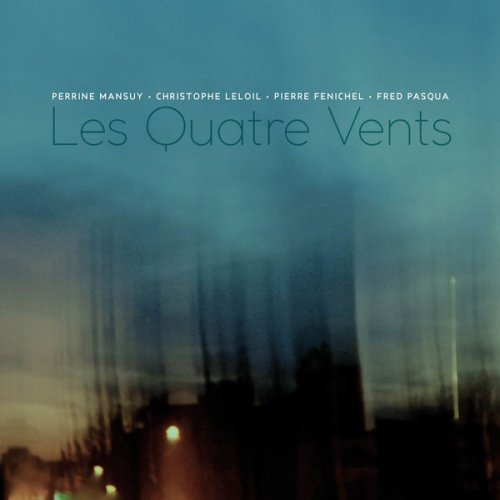 Perrine Mansuy - Les Quatre Vents (2019) [Hi-Res]