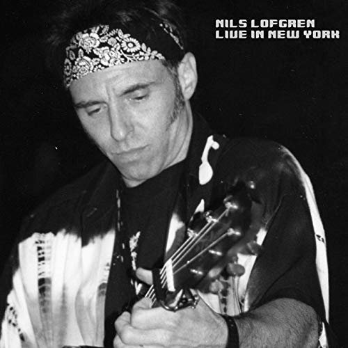 Nils Lofgren - Live in New York (Live) (2019)