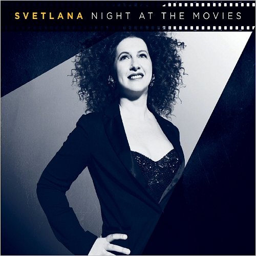 Svetlana - Night At The Movies (2019)