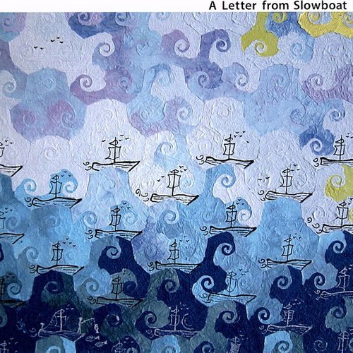 Ryo Fukui - A Letter from Slowboat (2016)