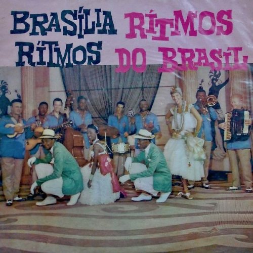 Sivuca - 1959 - Brasilia Ritmos - Ritmos do Brasil (Remastered) (2019)