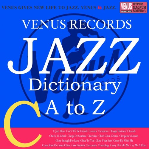 VA - Jazz Dictionary C (2017)