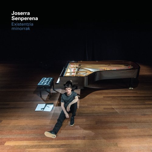 Joserra Senperena - Existentzia minorrak (2019) [Hi-Res]