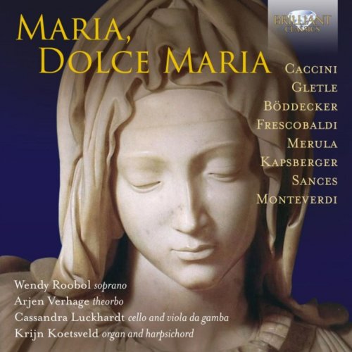 Wendy Roobol - Maria, dolce Maria (2019)
