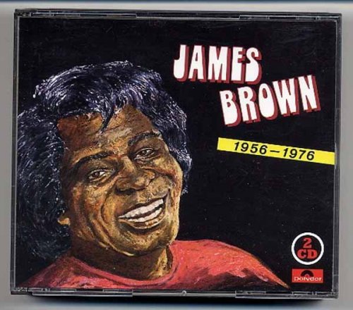 James Brown - 1956-1976 [2CD Box Set] (1990)