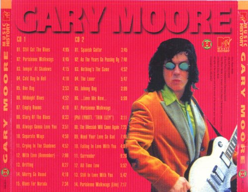 Gary Moore - Blues & Ballads (2001)