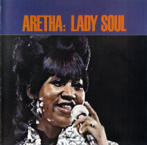 Aretha Franklin - Lady Soul (1995)