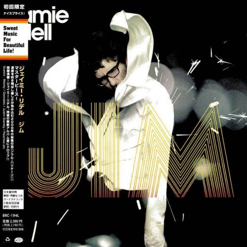 Jamie Lidell - Jim [Japanese Edition+Bonus CD] (2008)