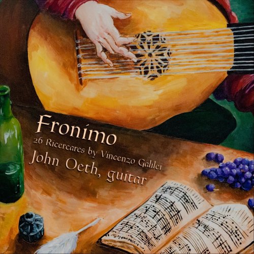 John Oeth - Fronimo (2019)