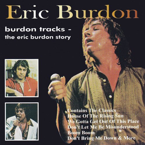 Eric Burdon - Burdon Tracks-The Eric Burdons Story (1998)