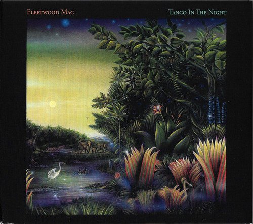 Fleetwood Mac - Tango In The Night [2CD Expanded & Remastered] (1987/2017) [CD Rip]