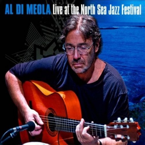 Al Di Meola - Live At The North Sea Jazz Festival (2012) FLAC
