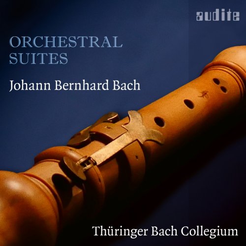 Thüringer Bach Collegium - Johann Bernhard Bach: Orchestral Suites (2019)