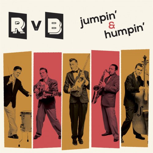 Rvb - Jumpin' & Humpin' (2019) flac