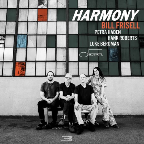 Bill Frisell - HARMONY (2019) [Hi-Res]