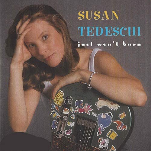 Susan Tedeschi - Just Won't Burn (1998) [Vinyl 24-192]