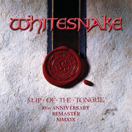 Whitesnake - Slip Of The Tongue (2019 Remaster) [Hi-Res]