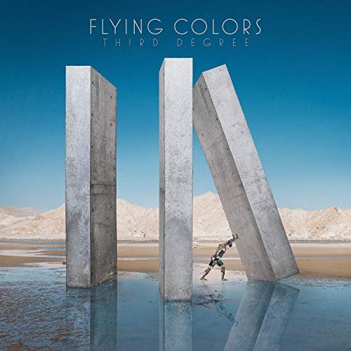 Flying Colors - Third Degree (2019) Hi Res