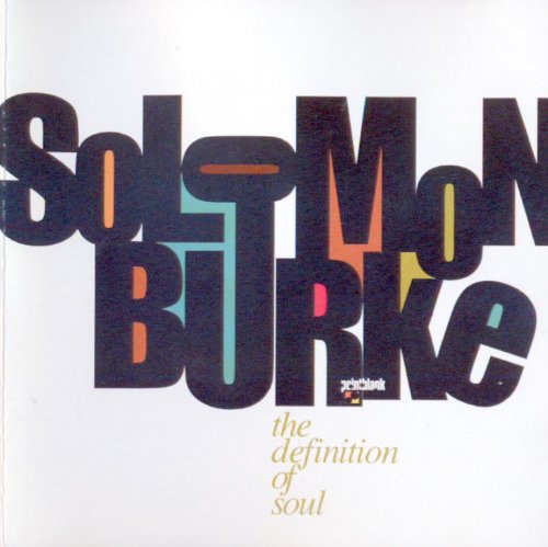 Solomon Burke - The Definition of Soul (1997)