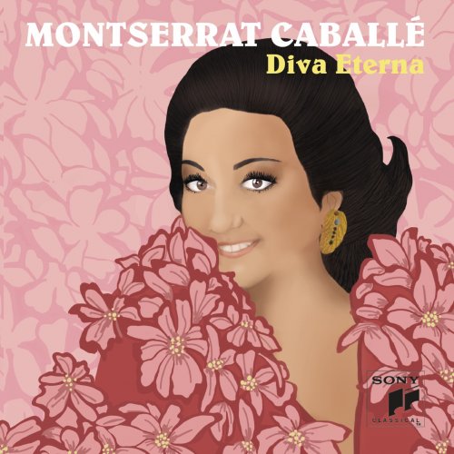 Montserrat Caballé - Montserrat Caballé, Diva Eterna (Remastered) (2019) [Hi-Res]