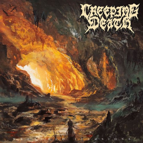 Creeping Death - Wretched Illusions (2019) flac