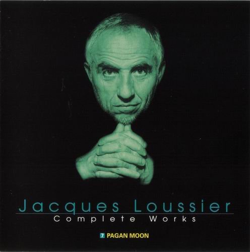 Jacques Loussier - Pagan Moon (1982)